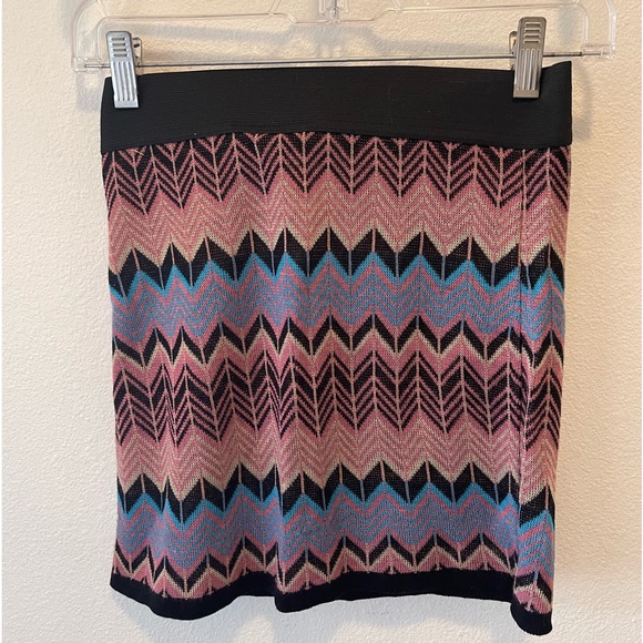 Say What Mini Skirt - Picture 2 of 3